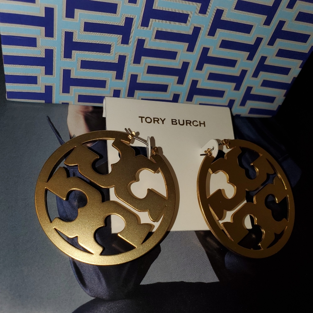 TORY BURCH Earrings💚FINAL Sale 💚 - Picture 7 of 12